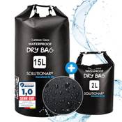 Solutionar 2er Set Dry Bag Vergleich