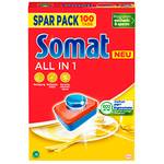 Somat All in 1 Spülmaschinen Tabs
