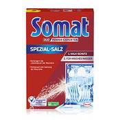 Somat Duo Power Experten Spezial-Salz Vergleich