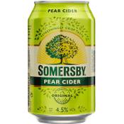 Somersby Birne Cider Vergleich