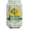 Somersby Elderflower & Lime