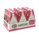 Somersby Red Rhubarb