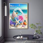 Somhorn Diamond Painting Kit Vergleich
