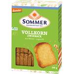 Sommer Cable Weizen Vollkorn Zwieback