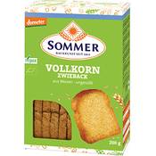 Sommer Cable Weizen Vollkorn Zwieback Vergleich