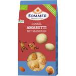 Sommer cable Dinkel-Amaretti