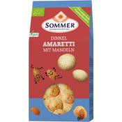 Sommer cable Dinkel-Amaretti