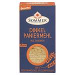 Sommer Dinkel-Paniermehl