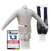 Sommertal Bügelpuppe Gentleman Vergleich