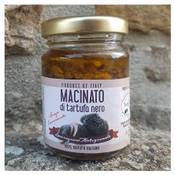 Vecchio Borgo Tartufi & Funghi - Gemahlene Sommertrüffel