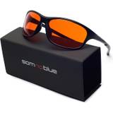 Somnoblue Blaulichtfilter-Brille Pro SB-3