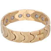 Sonew Magnetarmband aus Ti-Stahl Vergleich