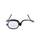Sonew Make-Up Schminkbrille