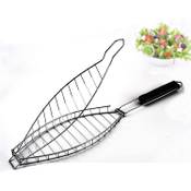 Songlela Handle Grill Korb