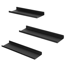 Songmics Wandregale aus Metall