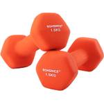 Songmics 18 2er-Set Hanteln Kurzhantel