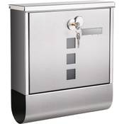 Songmics Briefkasten GMB020S02 Vergleich