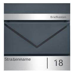 Songmics Briefkasten
