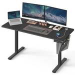 Songmics Höhenverstellbarer Schreibtisch