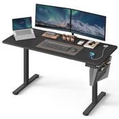 Songmics Höhenverstellbarer Schreibtisch Vergleich