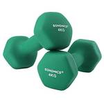 Songmics Kurzhanteln SYL68G