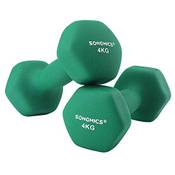 Songmics Kurzhanteln SYL68G