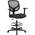 Songmics Bürostuhl OBN25BK