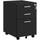 SONGMICS Rollcontainer mit Schubladen