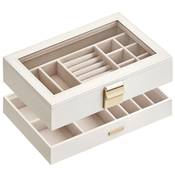 Songmics Schmuckkästchen JBC192W01 Vergleich