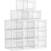 Songmics Schuhbox Vergleich