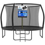Gartentrampolin