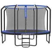 Songmics Trampolin 366 Vergleich