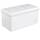 Songmics Wäschetruhe Sitzbank LSF106