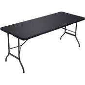 Songmics Klapptisch GPT02BK Vergleich