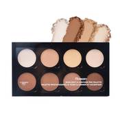 Songqee Highlight und Contour Palette Vergleich