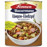 Sonnen Bassermann Linsen-Topf