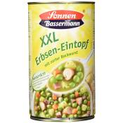 Sonnen Bassermann XXL Erbsen-Eintopf Vergleich