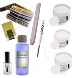 Sonnengarten Nägel Acryl Set - Nagelstudio