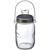Sonnenglas Solarlampe
