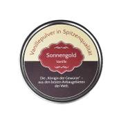 Sonnengold Bourbon-Vanillepulver