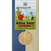 Sonnentor Adios Salz!