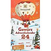 Sonnentor Bio Gewürz-Adventskalender (2025)