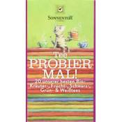 Sonnentor Tee-Probier Mal!