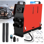 Sonnewelt 12V 5KW Standheizung