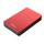 Sonnics 2TB Rot Externe Festplatte