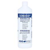 Sonosid Ultraschallgel Vergleich