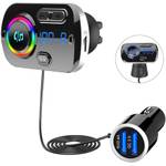 Sonru Bluetooth 5.0 FM Transmitter