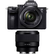 Sony a7 III Vergleich