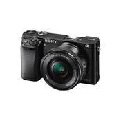 Sony Alpha 6000 Vergleich