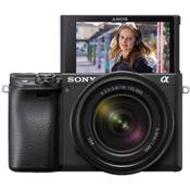 Sony Alpha 6400 Systemkamera Vergleich
